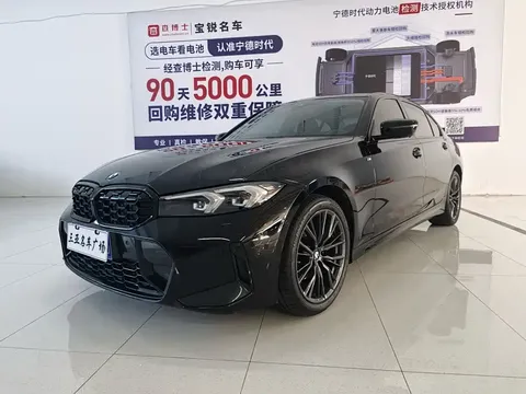 2023 BMW 3 Series 3 325Li M