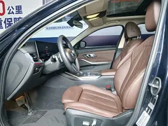 2023 BMW 3 Series 3 325Li M, чёрный — фото 4