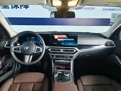 2023 BMW 3 Series 3 325Li M, чёрный — фото 5