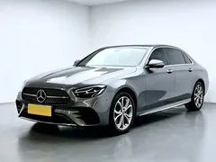 2021 Mercedes-Benz E-Class E 300 L — фото 1