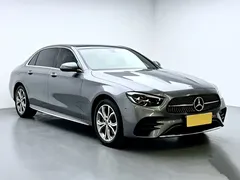 2021 Mercedes-Benz E-Class E 300 L — фото 2