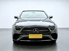 2021 Mercedes-Benz E-Class E 300 L — фото 3