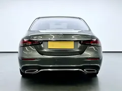 2021 Mercedes-Benz E-Class E 300 L — фото 4