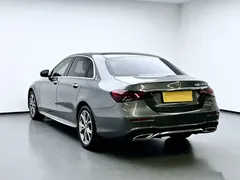 2021 Mercedes-Benz E-Class E 300 L — фото 5