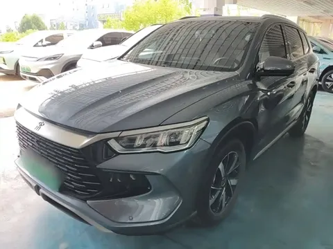 2023 BYD Song Pro DM-i 71KM