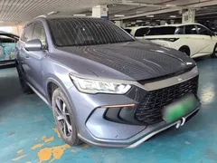 2023 BYD Song Pro DM-i 71KM, синий — фото 4
