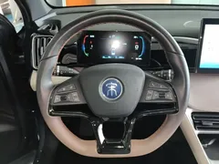2023 BYD Song Pro DM-i 71KM, синий — фото 11
