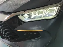 2023 BYD Song Pro DM-i 71KM, синий — фото 24