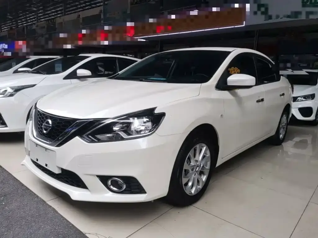2022 Nissan Sylphy 1.6XL CVT