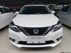 2022 Nissan Sylphy 1.6XL CVT, белый — фото 3