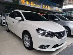2022 Nissan Sylphy 1.6XL CVT, белый — фото 4