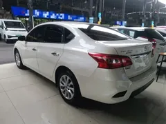 2022 Nissan Sylphy 1.6XL CVT, белый — фото 5