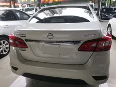 2022 Nissan Sylphy 1.6XL CVT, белый — фото 6