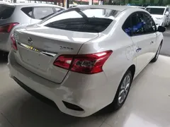 2022 Nissan Sylphy 1.6XL CVT, белый — фото 7
