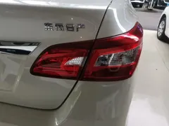 2022 Nissan Sylphy 1.6XL CVT, белый — фото 8