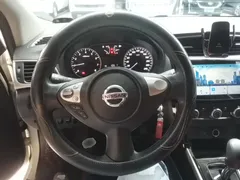 2022 Nissan Sylphy 1.6XL CVT, белый — фото 11