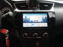 2022 Nissan Sylphy 1.6XL CVT, белый — фото 13