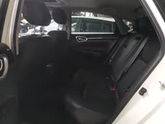 2022 Nissan Sylphy 1.6XL CVT, белый — фото 17