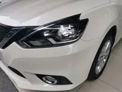 2022 Nissan Sylphy 1.6XL CVT, белый — фото 24