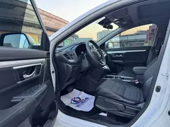 2021 Honda CR-V 240TURBO CVT, белый — фото 6