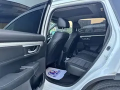 2021 Honda CR-V 240TURBO CVT, белый — фото 8