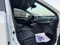 2021 Honda CR-V 240TURBO CVT, белый — фото 9