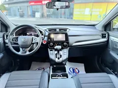 2021 Honda CR-V 240TURBO CVT, белый — фото 11