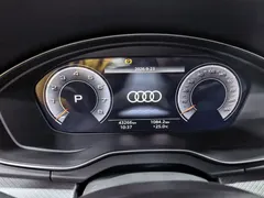 2023 Audi Q5L 40T, чёрный — фото 5