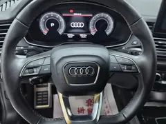 2023 Audi Q5L 40T, чёрный — фото 11