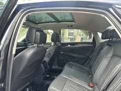 2022 Volkswagen Passat 330TSI Luxury, чёрный — фото 5