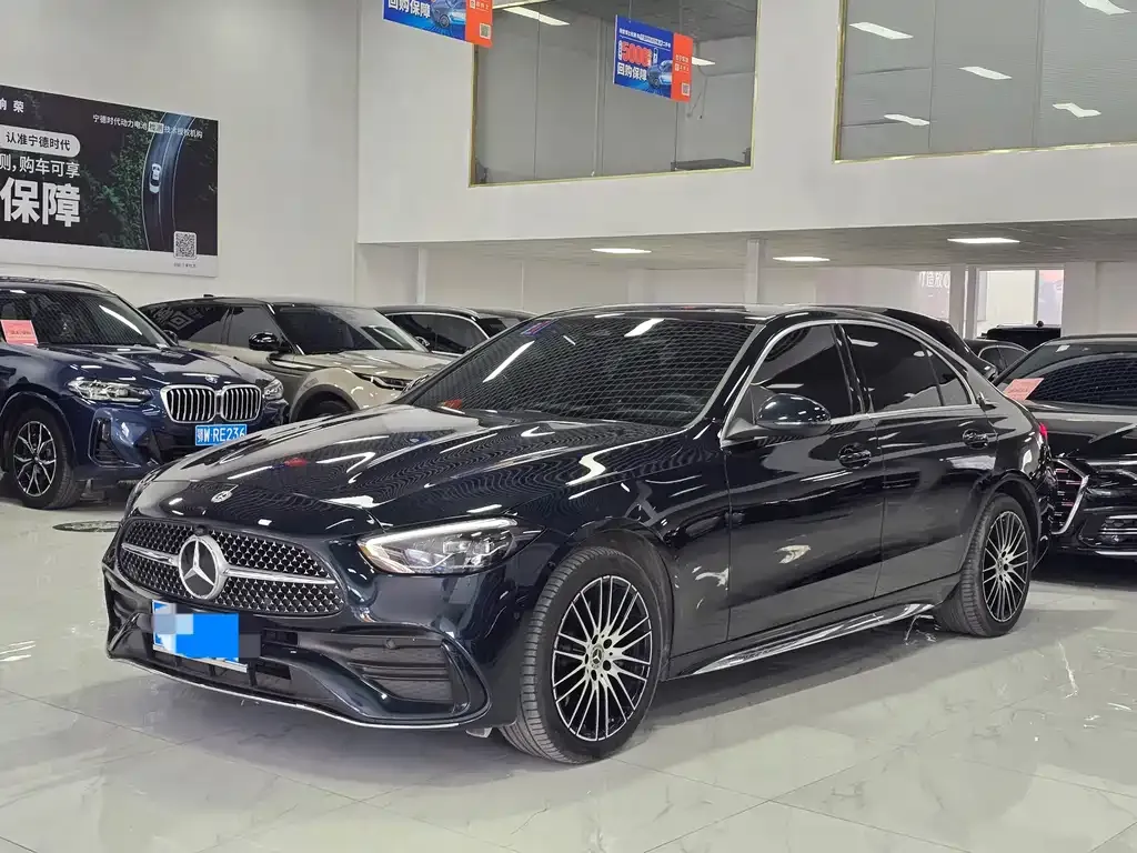 2024 Mercedes-Benz C-Class C 260 L Sport
