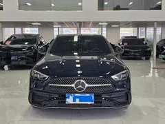 2024 Mercedes-Benz C-Class C 260 L Sport, чёрный — фото 2