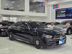 2024 Mercedes-Benz C-Class C 260 L Sport, чёрный — фото 3