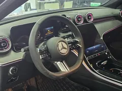 2024 Mercedes-Benz C-Class C 260 L Sport, чёрный — фото 9