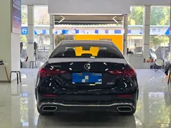 2024 Mercedes-Benz C-Class C 260 L Sport, чёрный — фото 13