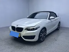 2019 BMW 2 Series 225i, белый — фото 1