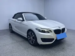 2019 BMW 2 Series 225i, белый — фото 3