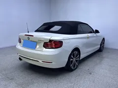 2019 BMW 2 Series 225i, белый — фото 9