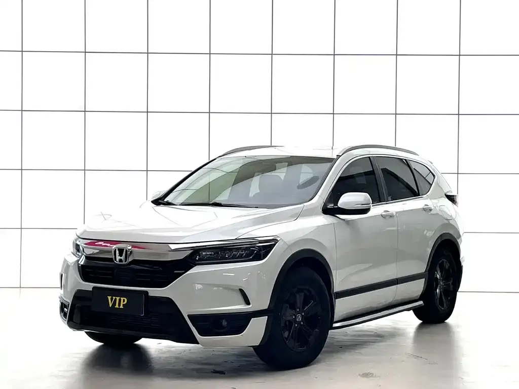 2021 Honda Breeze 240TURBO CVT 2WD Premium