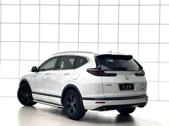 2021 Honda Breeze 240TURBO CVT 2WD Premium, белый — фото 4
