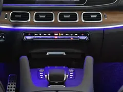 2023 Mercedes-Benz GLS 450 4MATIC, чёрный — фото 6