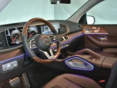 2023 Mercedes-Benz GLS 450 4MATIC, чёрный — фото 7