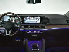 2023 Mercedes-Benz GLS 450 4MATIC, чёрный — фото 8