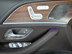 2023 Mercedes-Benz GLS 450 4MATIC, чёрный — фото 10