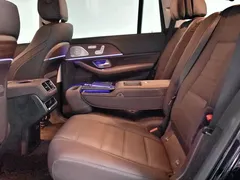 2023 Mercedes-Benz GLS 450 4MATIC, чёрный — фото 11