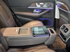 2023 Mercedes-Benz GLS 450 4MATIC, чёрный — фото 13