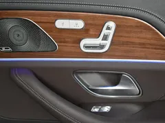 2023 Mercedes-Benz GLS 450 4MATIC, чёрный — фото 14
