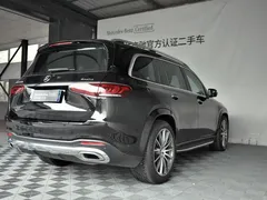 2023 Mercedes-Benz GLS 450 4MATIC, чёрный — фото 19