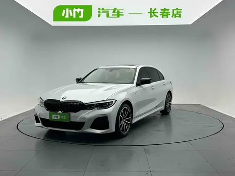 2022 BMW 3 Series 320Li M