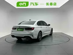 2022 BMW 3 Series 320Li M, белый — фото 6